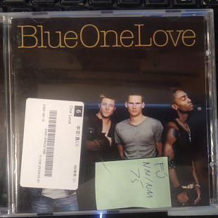 Blue – One Love 2002 (EU)