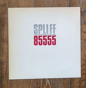 Spliff – 85555 LP 12", произв. Germany