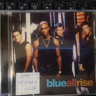 Blue ‎– All Rise 2001 (JAP)