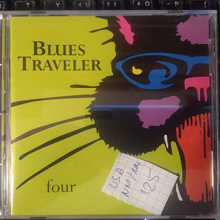 Blues Traveler ‎– Four 1994 (USA )