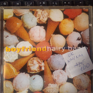 Boyfriend ‎– Hairy Banjo 1993 (UK)