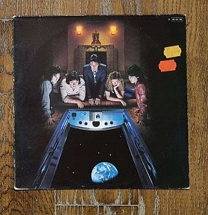 Wings – Back To The Egg LP 12", произв. Germany