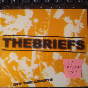 The Briefs ‎– Off The Charts 2002 (USA )