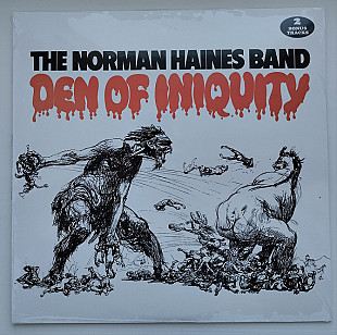 The Norman Haines Band – Den Of Iniquity , Резерв