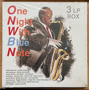 Various – One Night With Blue Note 3xLP