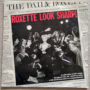 Roxette – Look Sharp!