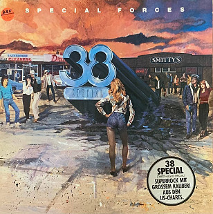 38 Special – «Special Forces»