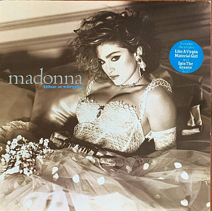 Madonna – «Like A Virgin»