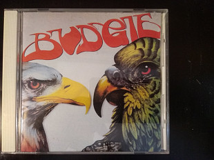 Budgie – Best Of Budgie 1992 (JAP)