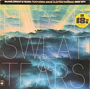 Blood, Sweat & Tears Featuring David Clayton-Thomas – «New City»