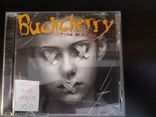Buckcherry ‎– Time Bomb 2001 (USA)