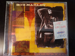 Bob Marley ‎– Chant Down Babylon 1999 (JAP)