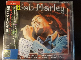 Bob Marley ‎– Natural Mystic OBI 2000 (GER for JAP)