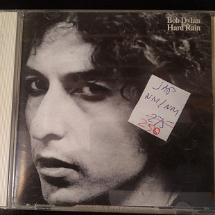 Bob Dylan ‎– Hard Rain 1976 (JAP 1991)