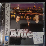 Blue ‎– Best Of Blue OBI 2004 (JAP)