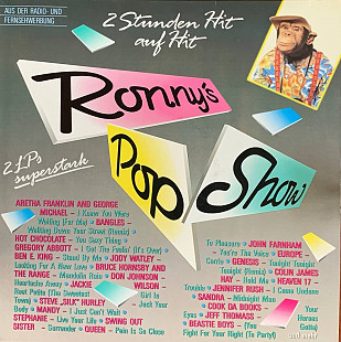 Various – «Ronny's Pop Show 9» 2LP