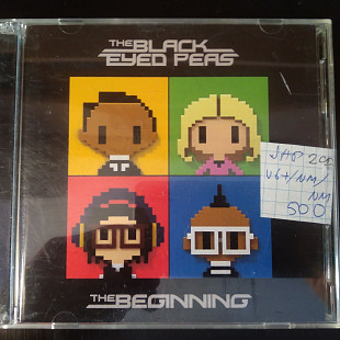 Black Eyed Peas – The Beginning 2 CD 2010 (JAP)