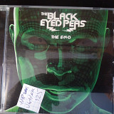 The Black Eyed Peas* ‎– The E.N.D 2009 (JAP)