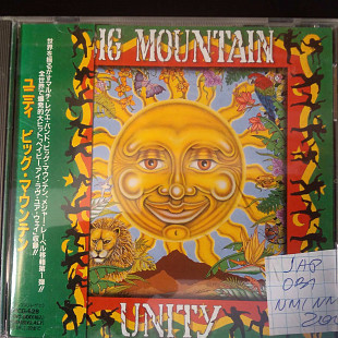 Big Mountain – Unity OBI 1994 (JAP)