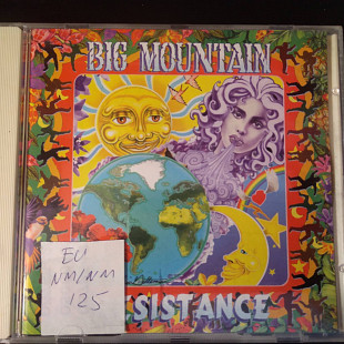Big Mountain ‎– Resistance 1995 (EU)