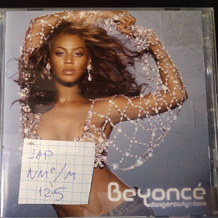 Beyoncé – Dangerously In Love 2003 (JAP)