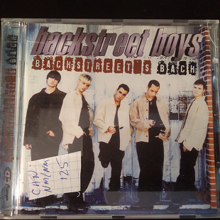 Backstreet Boys ‎– Backstreet's Back 1997 (СAN)