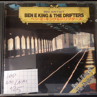 "Ben E. King & The Drifters " (JAP)