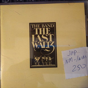 The Band : The Last Waltz CD 2 1978 (JAP 2003)