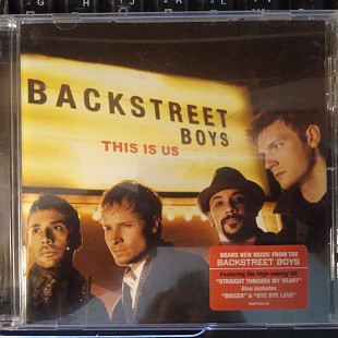 Backstreet Boys – This Is Us 2009 (EU)