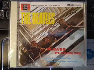 The Beatles -Please Please Me 1963 (JAP)