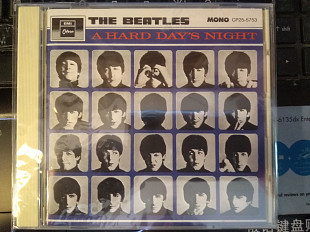 The Beatles - A Hard Day's Of Night 1964 (JAP)