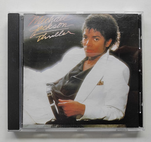 Фирменный CD Michael Jackson "Thriller"