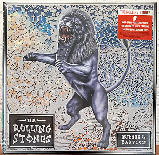 ROLLING STONES – Bridges To Babylon - 2xLP '1997/RE Rolling Stones Records US & EU - NEW