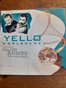 Yello. World Name. 2003.