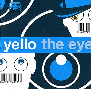 Yello. The Eye. 2003.