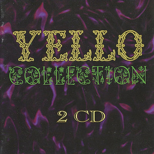 Yello. 2xCD. Collection.