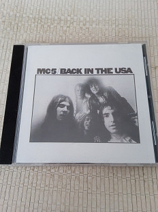 MC5 / back in the usa /1970