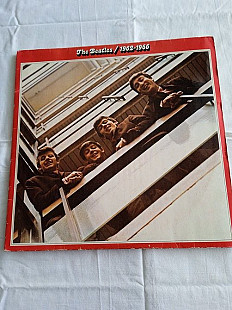 The Beatles /1962-1966/ 2 LP