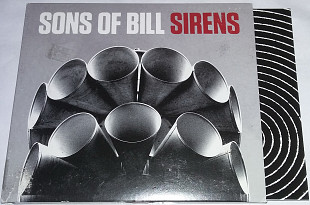SONS OF BILL Sirens CD US