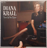 DIANA KRALL - Turn Up The Quiet - 2xLP '2017 Verve Records EU - NEW