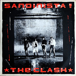 The Clash - Sandinista! ПАНК-РОК