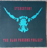 The Alan Parsons Project ‎– Stereotomy