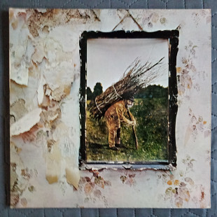 Led Zeppelin 1971 Led Zeppelin IV.