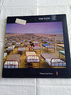 Pink Floyd/A momentary lapse of reason /1987