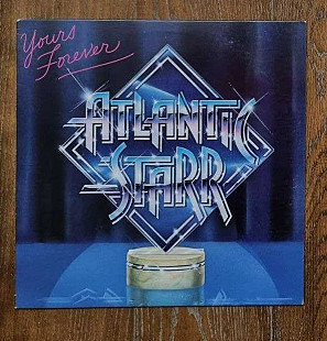 Atlantic Starr – Yours Forever LP 12", произв. USA