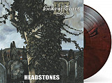 Lake Of Tears - Headstones Red Brown Black Marbled Vinyl Запечатан