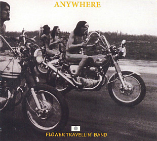 Flower Travellin' Band – Anywhere
