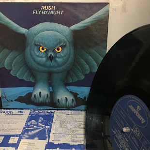 Rush – Fly By Night