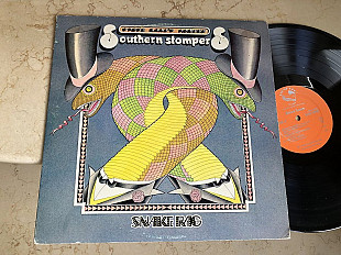 Steve Lane's Famous Southern Stompers – Snake Rag ( USA ) JAZZ LP