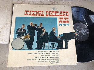Original Dixieland Jazz In Hi Fi ( USA ) JAZZ LP